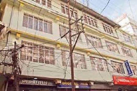 Hotel Spandan Darjeeling  Ngoại thất bức ảnh