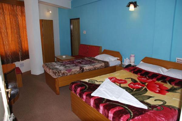 Hotel Spandan Darjeeling  Ngoại thất bức ảnh