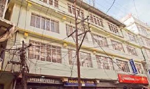 Hotel Spandan Darjeeling  Ngoại thất bức ảnh