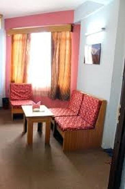Hotel Spandan Darjeeling  Ngoại thất bức ảnh