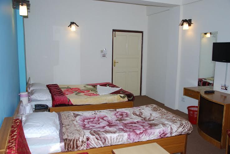 Hotel Spandan Darjeeling  Ngoại thất bức ảnh